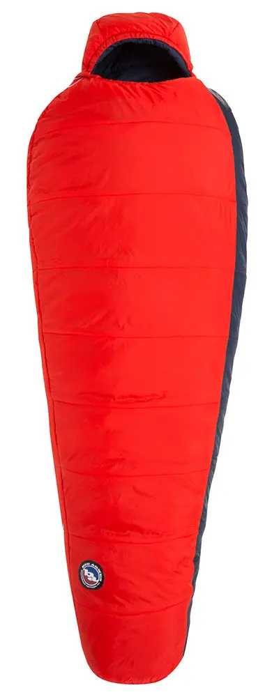 Big Agnes Buell 30°F Synthetic Sleeping Bag
