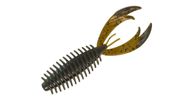 Big Bite Baits Fighting Craw Soft Plastic