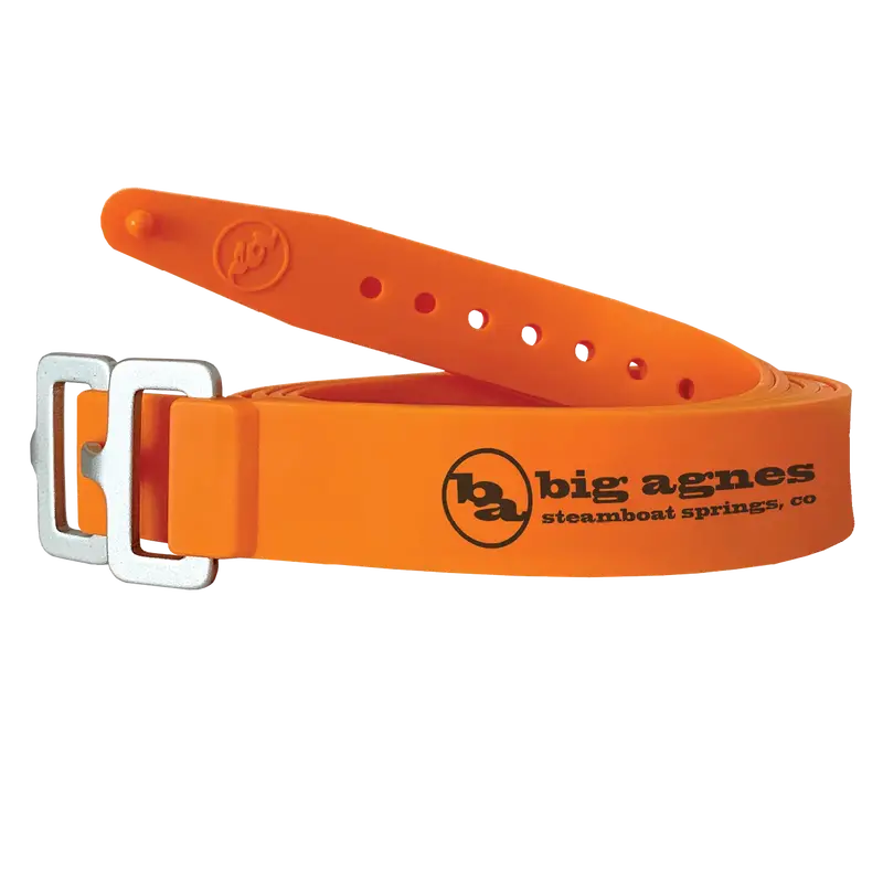 Big Hitch Adjustable Straps for Gear
