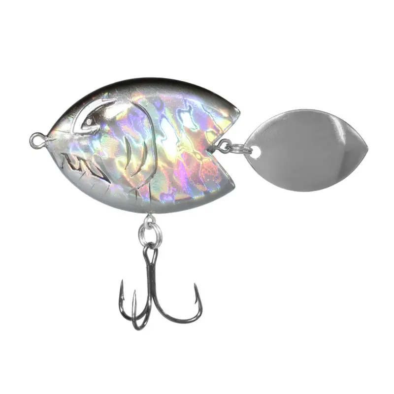 Bill Lewis Afterburner Topwater Lure