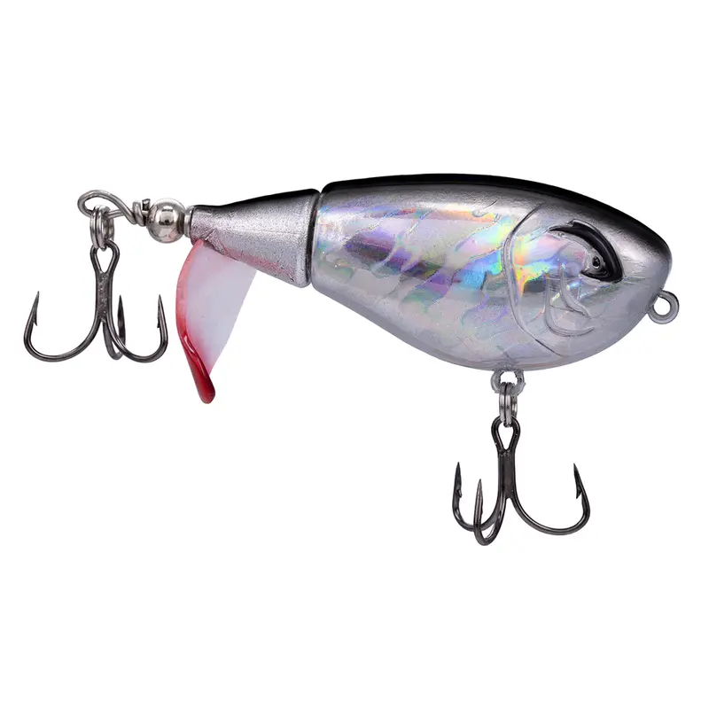 Bill Lewis Baby Bubbler Topwater Fishing Lure