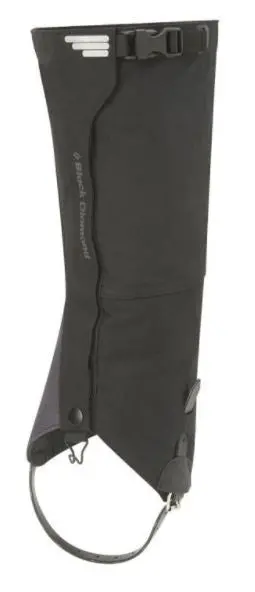 Black Diamond Apex Adjustable Gaiters for Snow and Trail