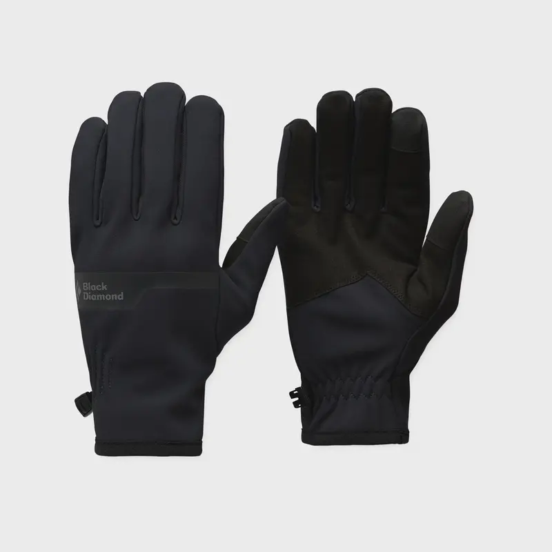 Black Diamond Everyday Softshell Gloves