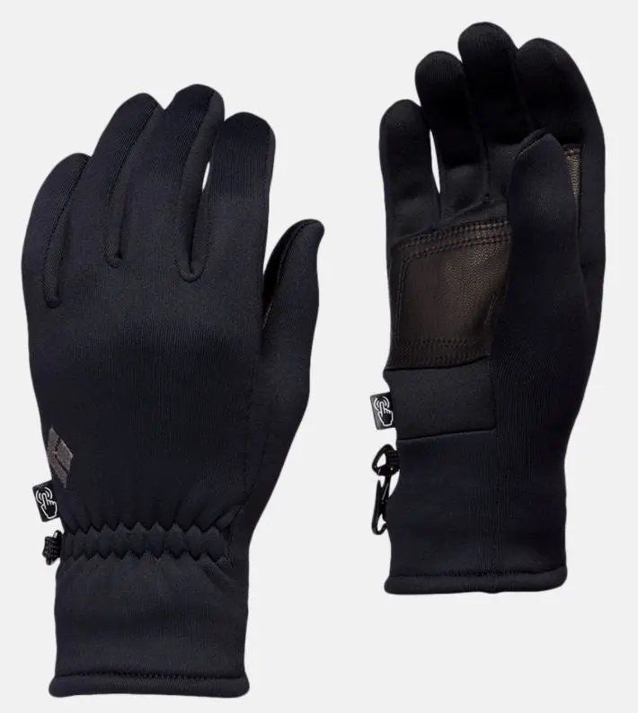 Black Diamond Heavyweight Screentap Gloves
