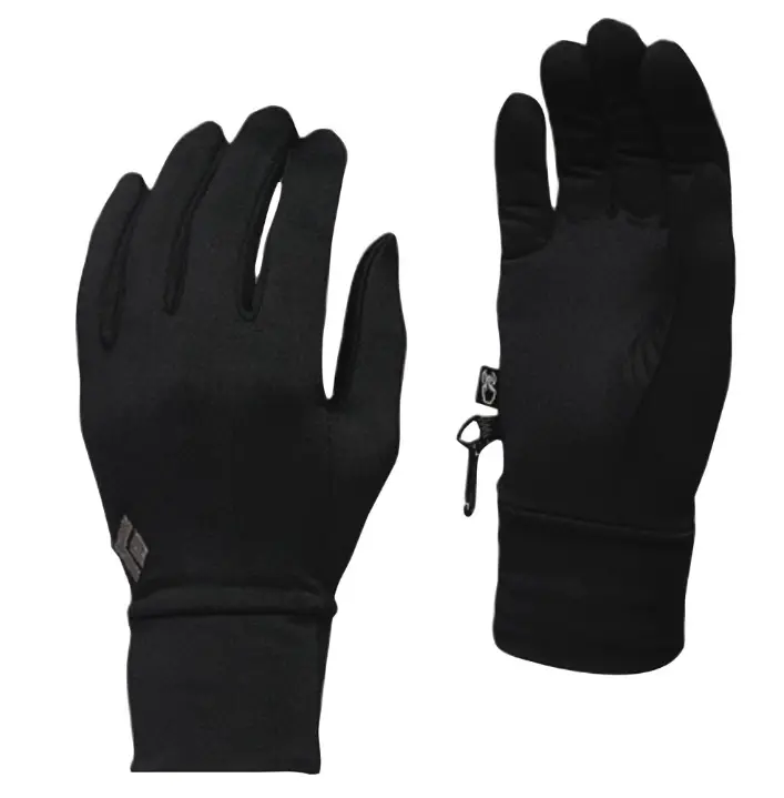 Black Diamond Lightweight ScreenTap Touchscreen-Compatible Gloves