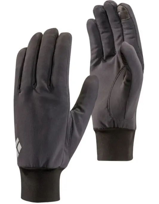 Black Diamond Lightweight Softshell Gloves