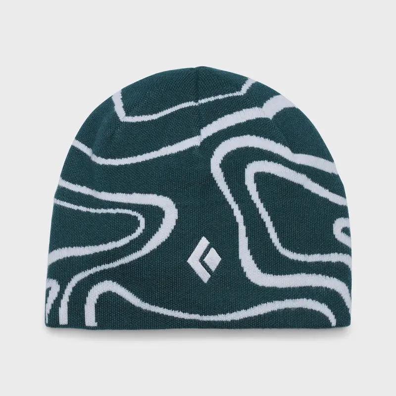Black Diamond Stoke Toque – Soft Knit Beanie for Cold Weather