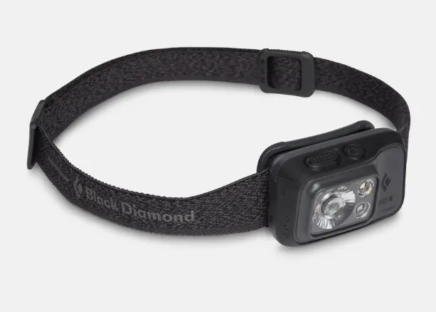 Black Diamond Storm 500-R Rechargeable Headlamp