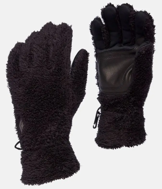 Black Diamond Super Heavyweight Screentap Gloves