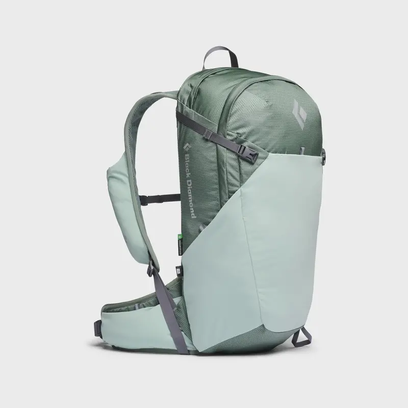 Black Diamond Trail Vista 20L Hiking Backpack – Lightweight Daypack