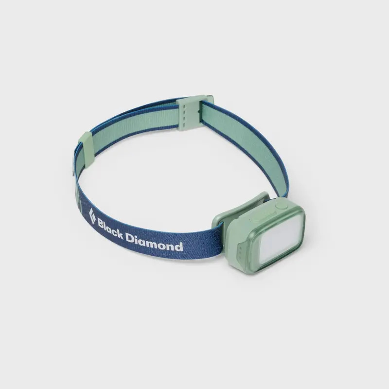Black Diamond Wiz Kid Headlamp – Kid-Sized Rechargeable LED Light
