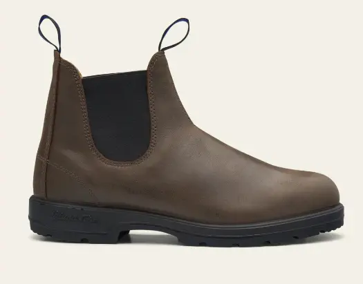 Blundstone Thermal Chelsea Boot – Men’s Winter-Ready 1477 Style