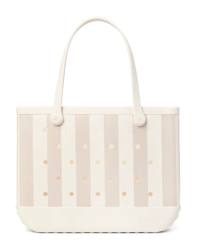 Bogg Original Beachside Stripe Tote Bag