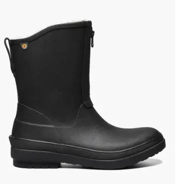 Bogs Women’s Amanda II Waterproof Zip Boots