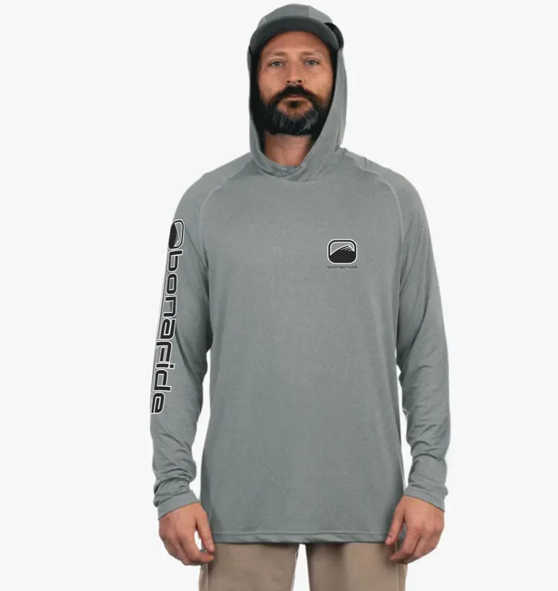 Bonafide AFTCO Performance Fishing Hoodie