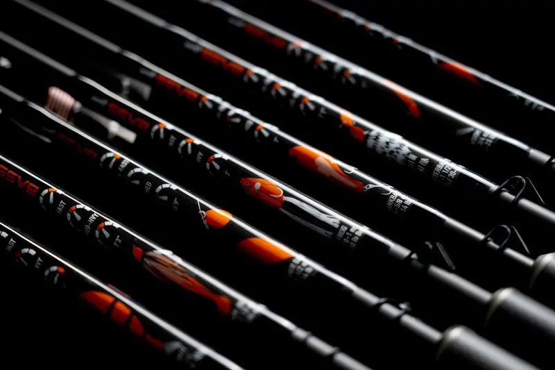 Bonafide Boss Bass Fishing Rod – High-Performance Spinning Combo