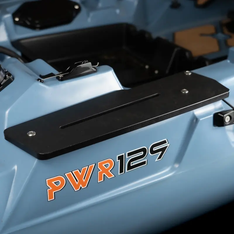 Bonafide PWR129 Side Plate Kit – Dual Replacement Mounting Plates
