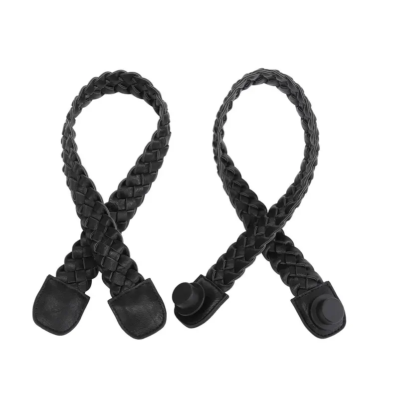 Braided Cotton Strap for Versa Tote