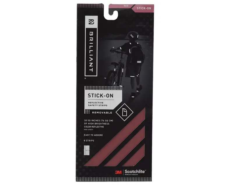 Brilliant Reflective Adhesive Strips – Customizable Visibility Tape