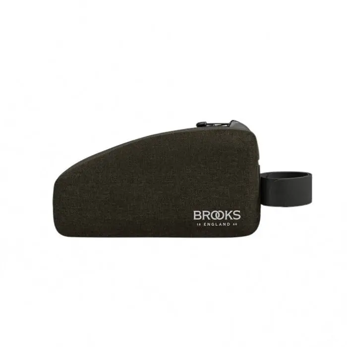 Brooks Scape Top Tube Bike Bag – Minimalist Cycling Accessory