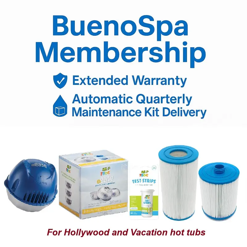 BuenoSpa Starter Membership Package C – Hollywood & Vacation Destinations