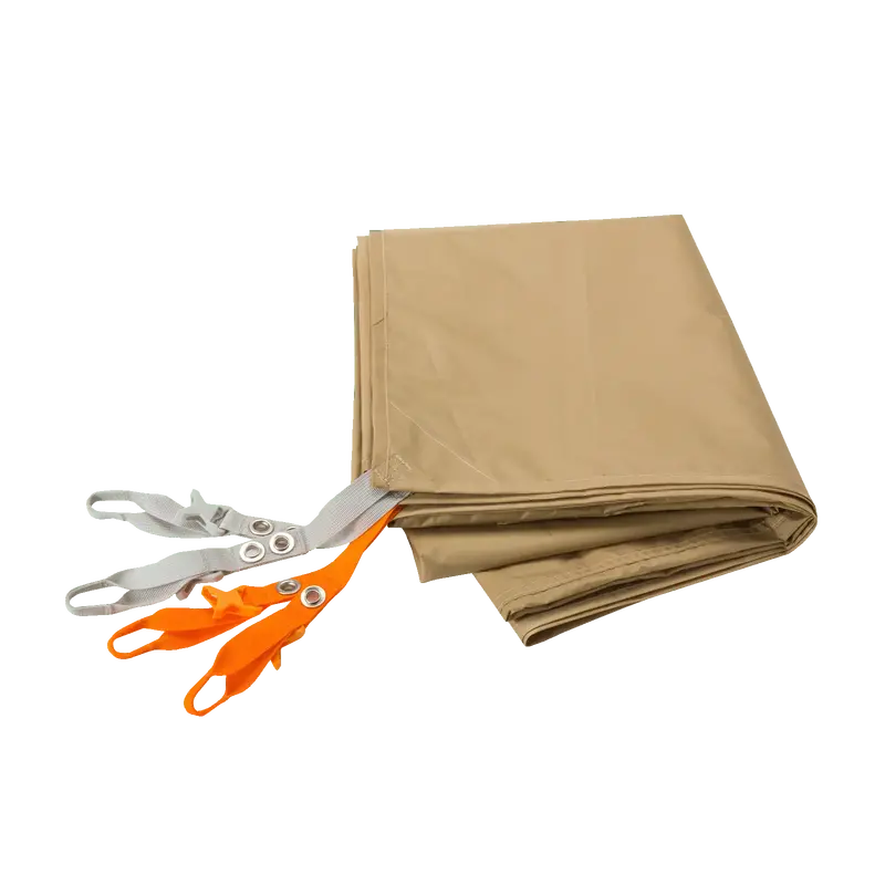 Bunk House 4-Person Tent Footprint