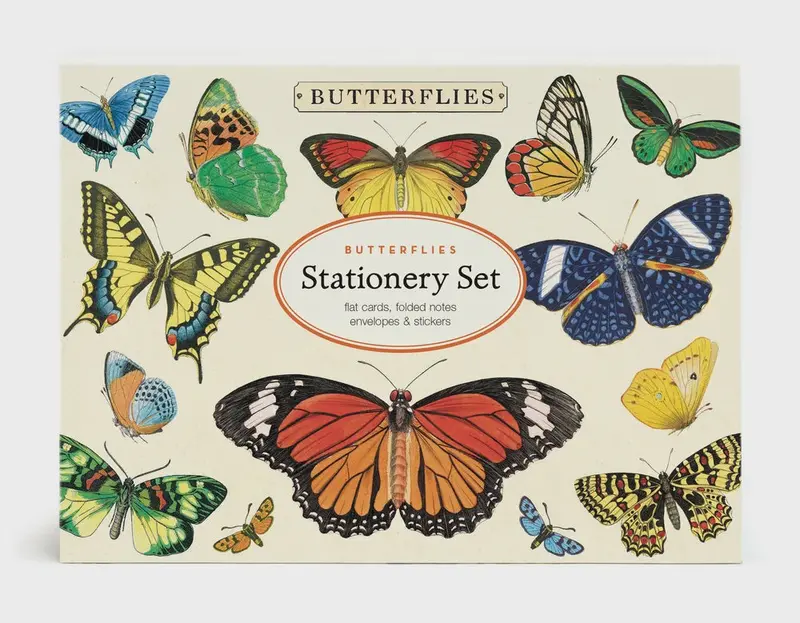 Cavallini & Co. Vintage-Inspired Stationery Collection Set