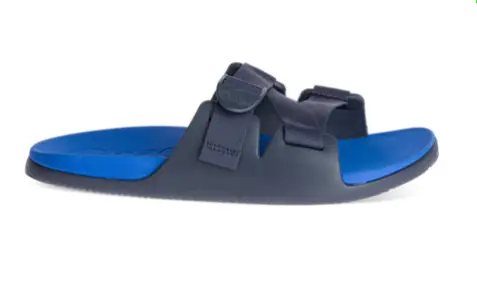 Chaco Men’s Chillos Slide Sandals – Comfortable Flip-Flop Style