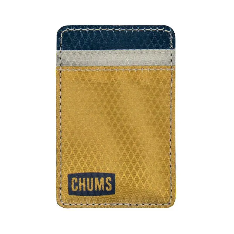 Chums Daily Wallet – Slim RFID-Blocking Design