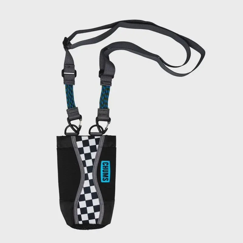 Chums Fjord Bottle Sling – Insulated, Adjustable Carrier for Hydration Bottles