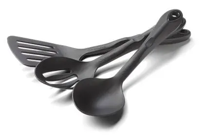 Coghlan’s 3-Piece Nylon Utensil Set – Lightweight Outdoor Cutlery