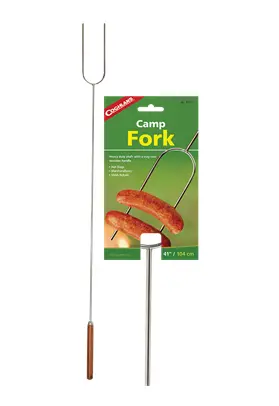 Coghlan’s Camp Fork – Compact Stainless Steel Utensil