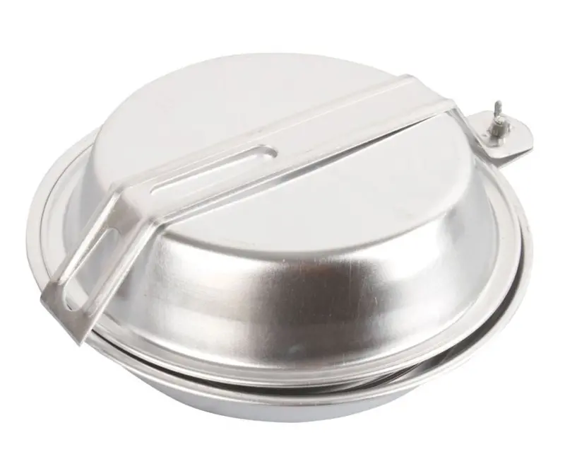 Coleman Lightweight Aluminum Camping Mess Kit