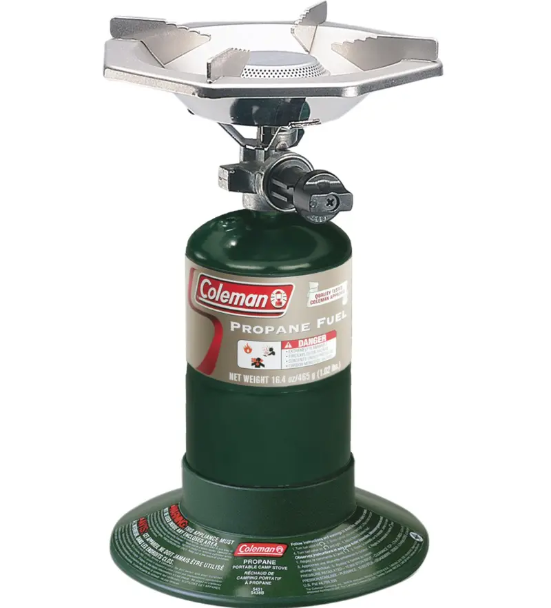 Coleman Portable Bottle-Top Camping Stove