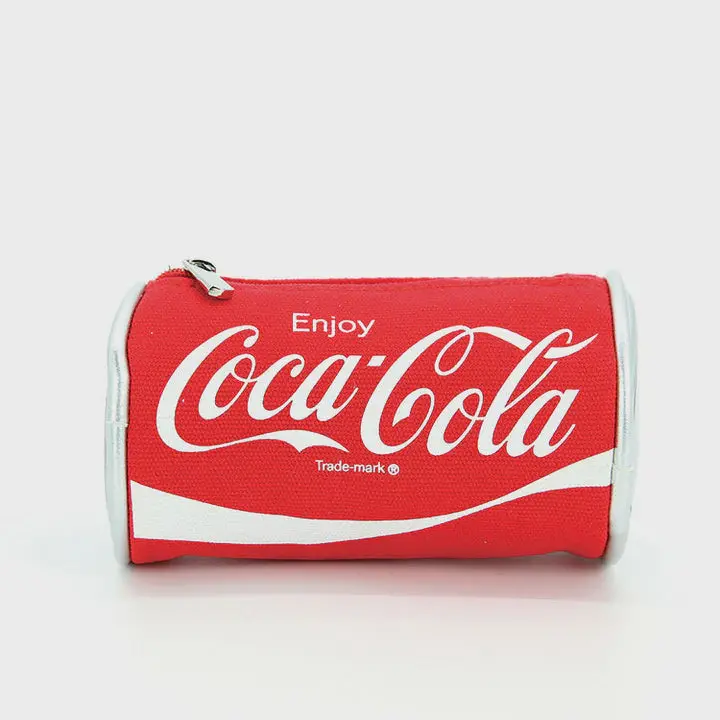 Comeco Coca-Cola Can-Shaped Coin Purse – Retro Soda-Themed Mini Wallet