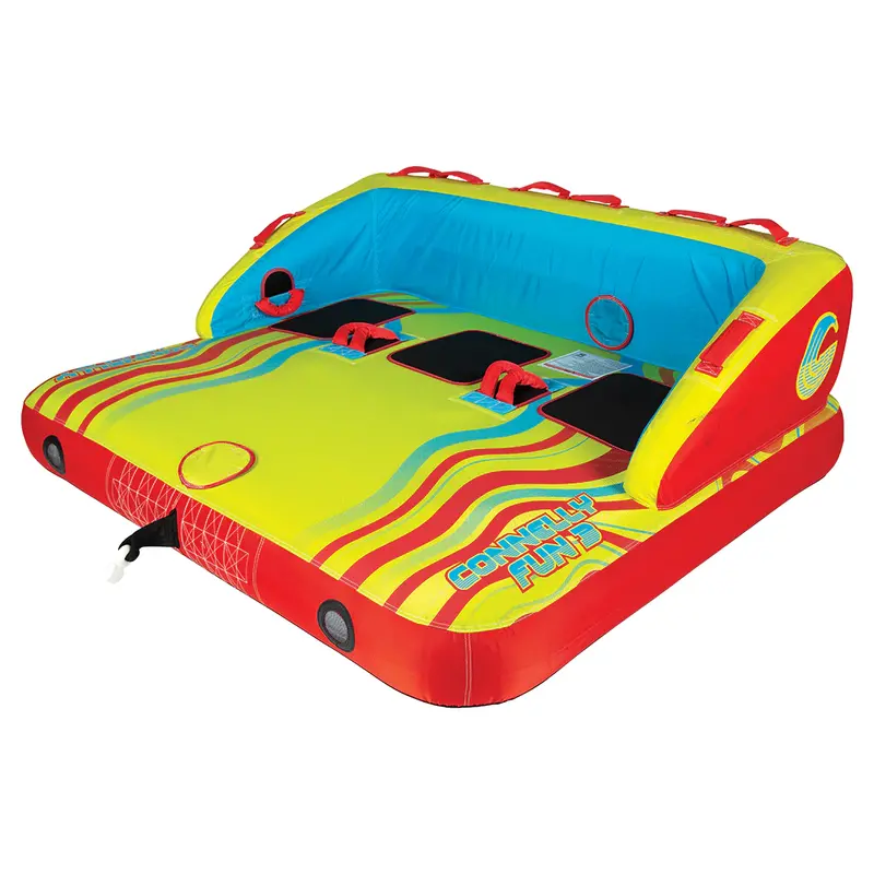 Connelly Fun 3-Rider Towable Inflatable