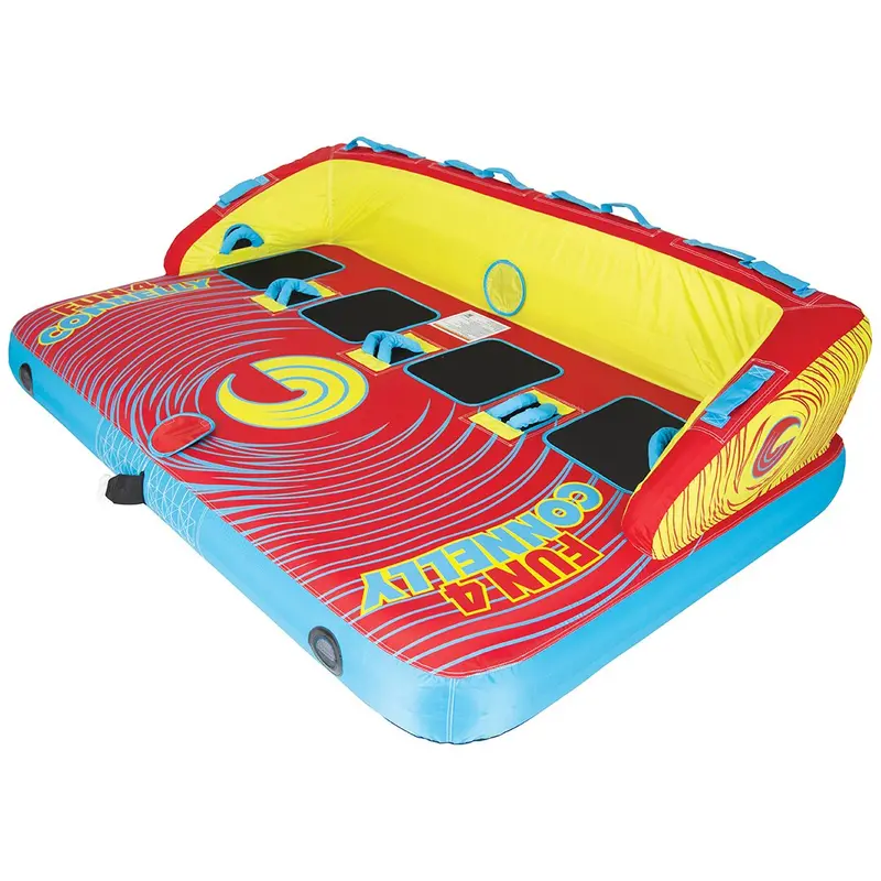 Connelly Fun 4-Person Towable Inflatable Tube