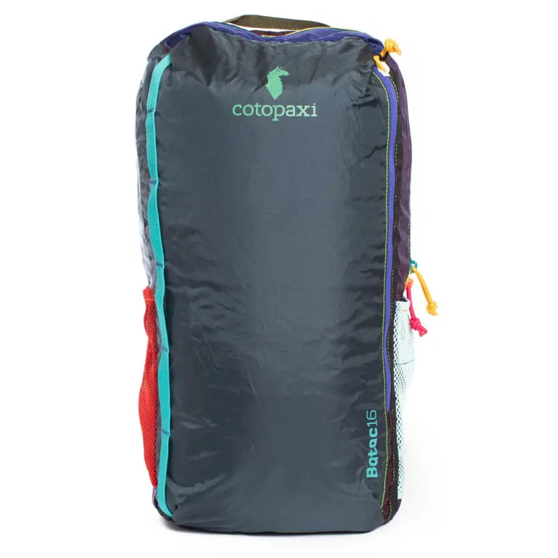 Cotopaxi Batac 16L Daypack – Colorful Recycled Adventure Pack