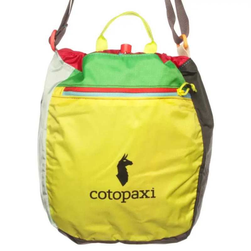 Cotopaxi Camaya Satchel – Eco-Friendly Crossbody Carryall