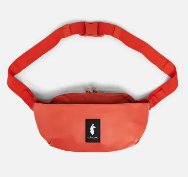 Cotopaxi Coso 2L Hip Pack in Cada Dia Print – Lightweight Waist Carry