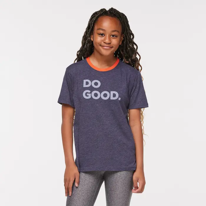 Cotopaxi Do Good T-Shirt for Kids – Eco-Conscious Graphic Tee
