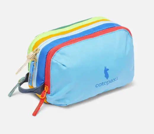 Cotopaxi Nido Del Dia Accessory Pouch – Upcycled Nylon