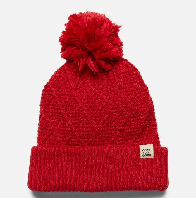 Cotopaxi Tozo Beanie – Recycled Wool Knit Hat for Cold-Weather Adventures