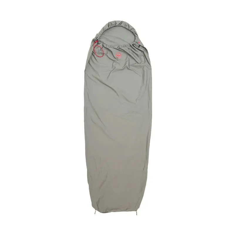 Cotton Sleeping Bag Liner for Added Comfort