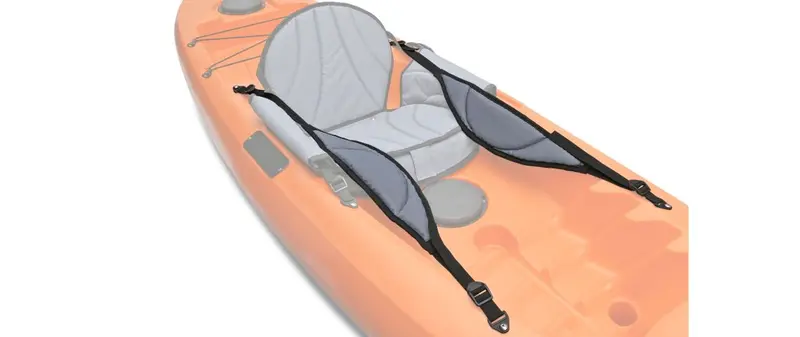 Coupe-Style Thigh Straps (Pair)