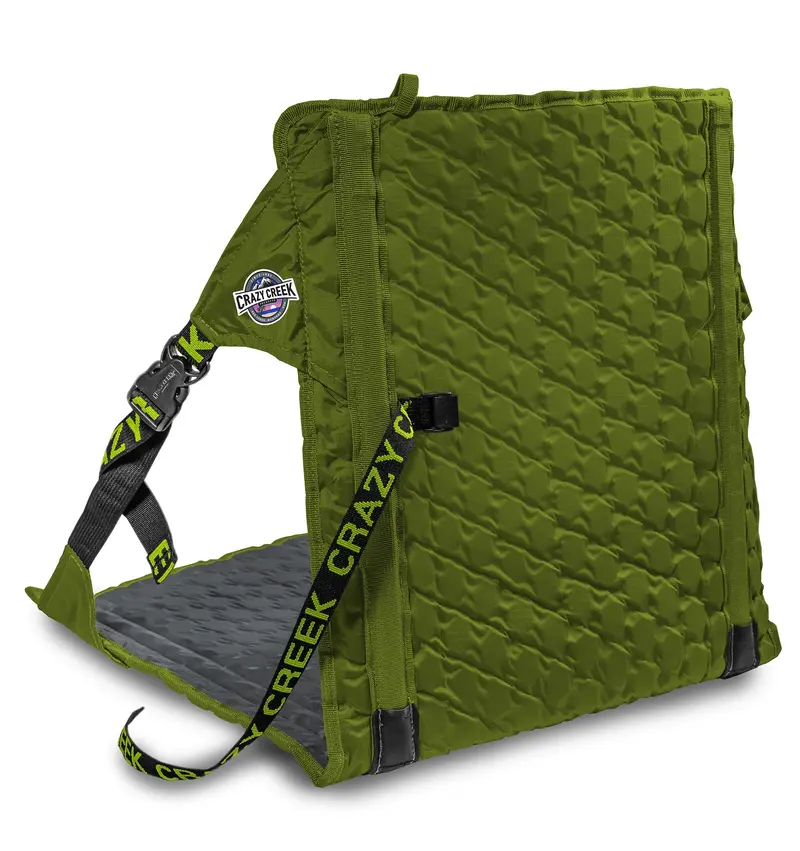 Crazy Creek Hex 2.0 Portable Camp Chair