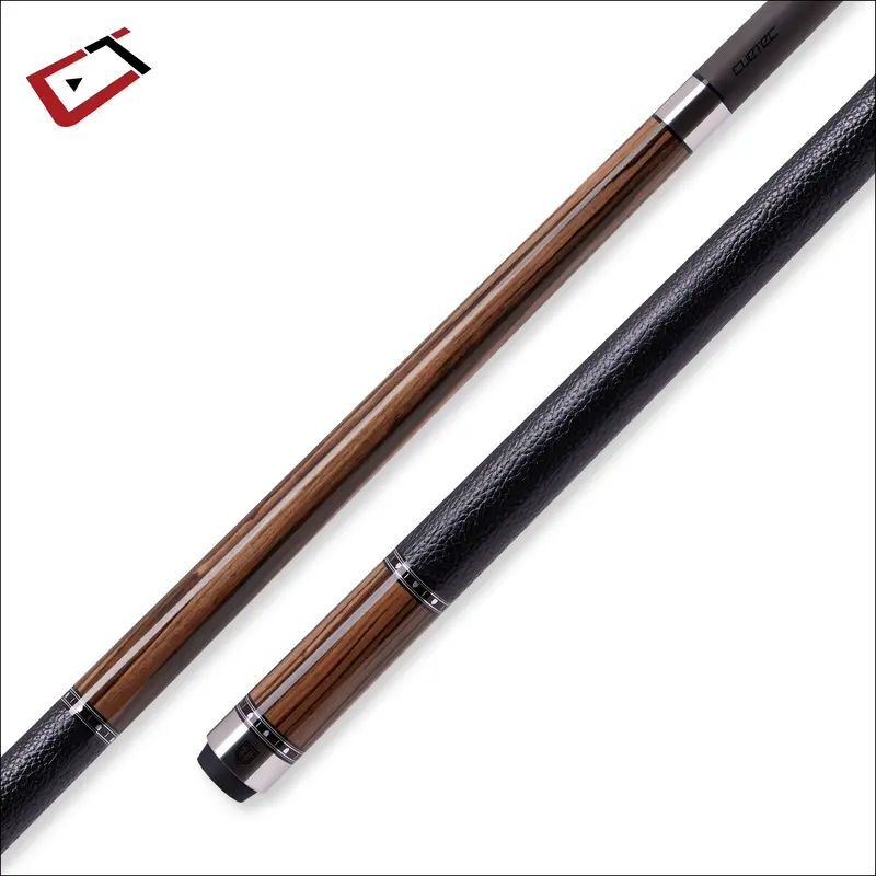 Cynergy Truewood Ebony II Cue – Light-Torque Wrap