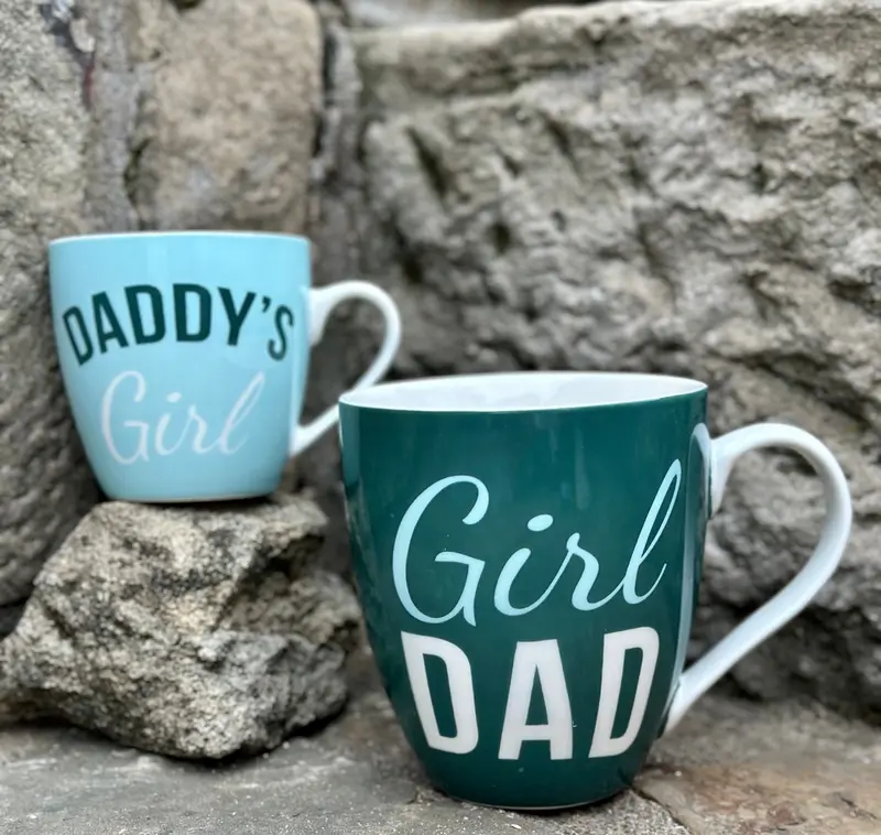 Daddy’s Girl Ceramic Mug Gift Set
