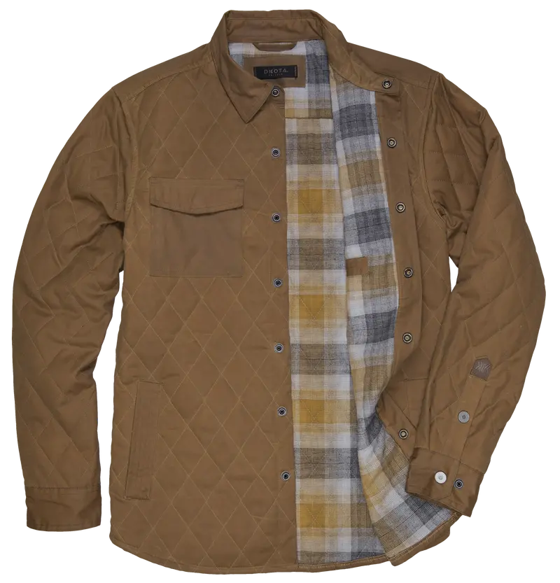 Dakota Grizzly Men’s Drager Insulated Jacket