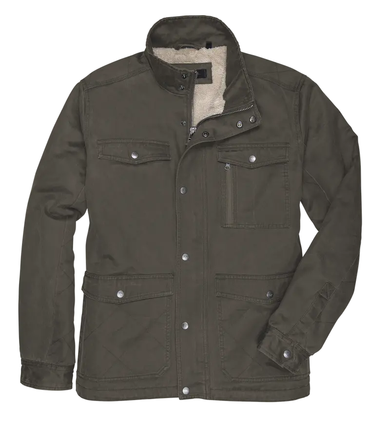 Dakota Grizzly Walker Insulated Field Jacket